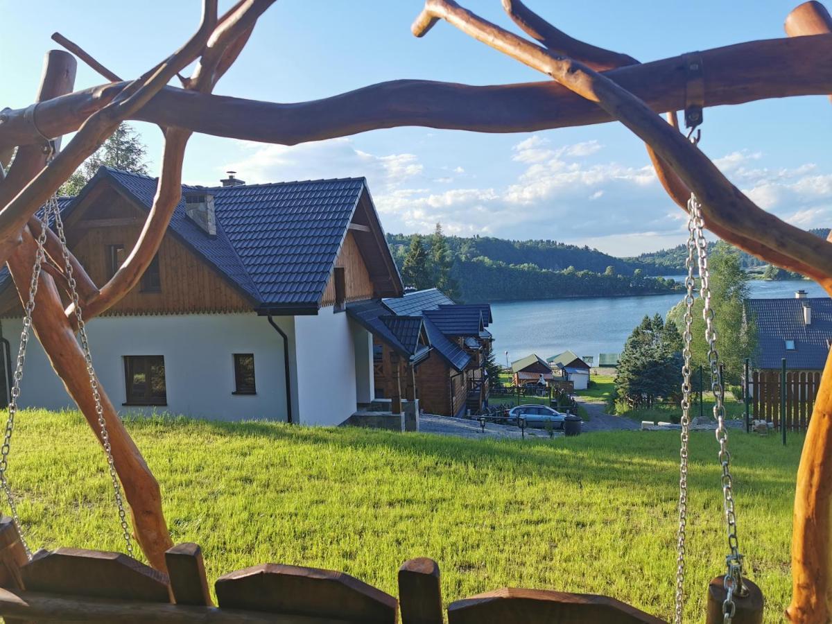 Domek Pod Czeremcha Zawóz Exterior foto