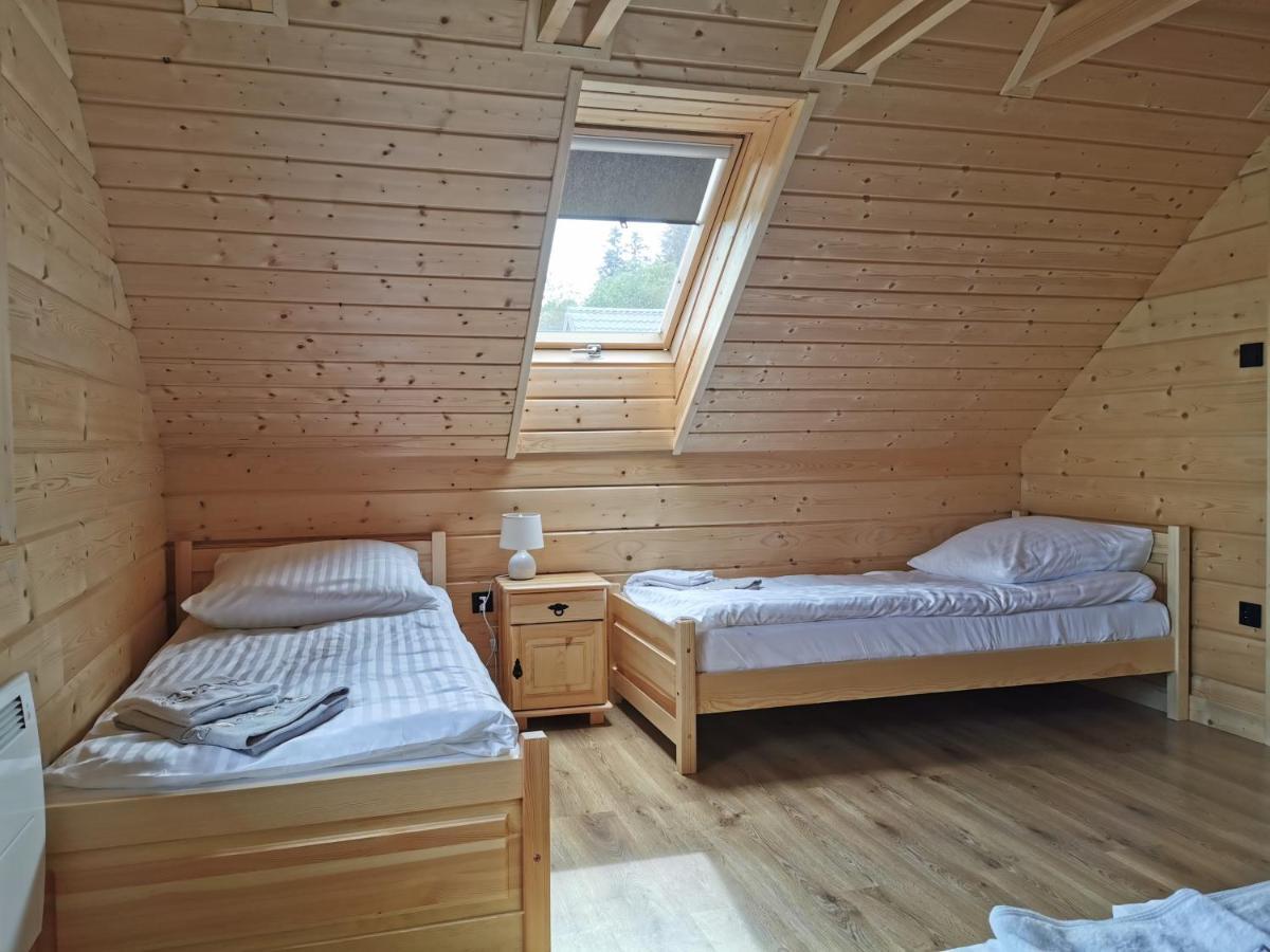 Domek Pod Czeremcha Zawóz Exterior foto